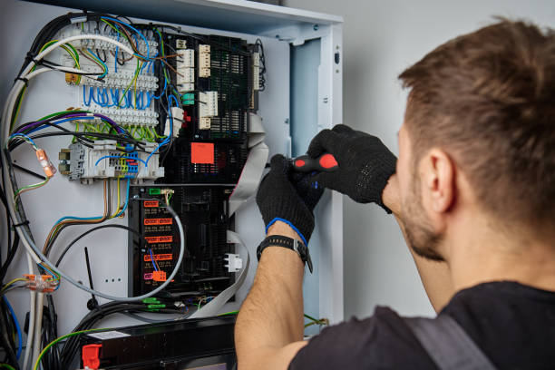 Licensed Electrical Panel Upgrade service in Newington, VA - No Joke electrician